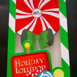 Sugary cosmetics Holliday palette